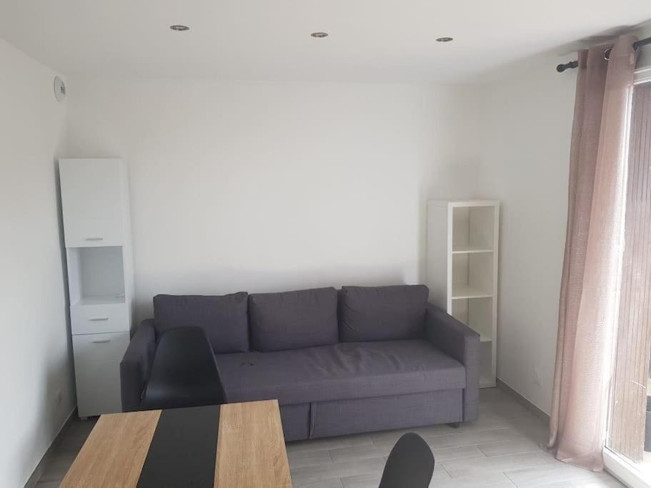 마르세유 Superbe T3 Climatise Avec Balcon Parking Public Gratuit 아파트 외부 사진