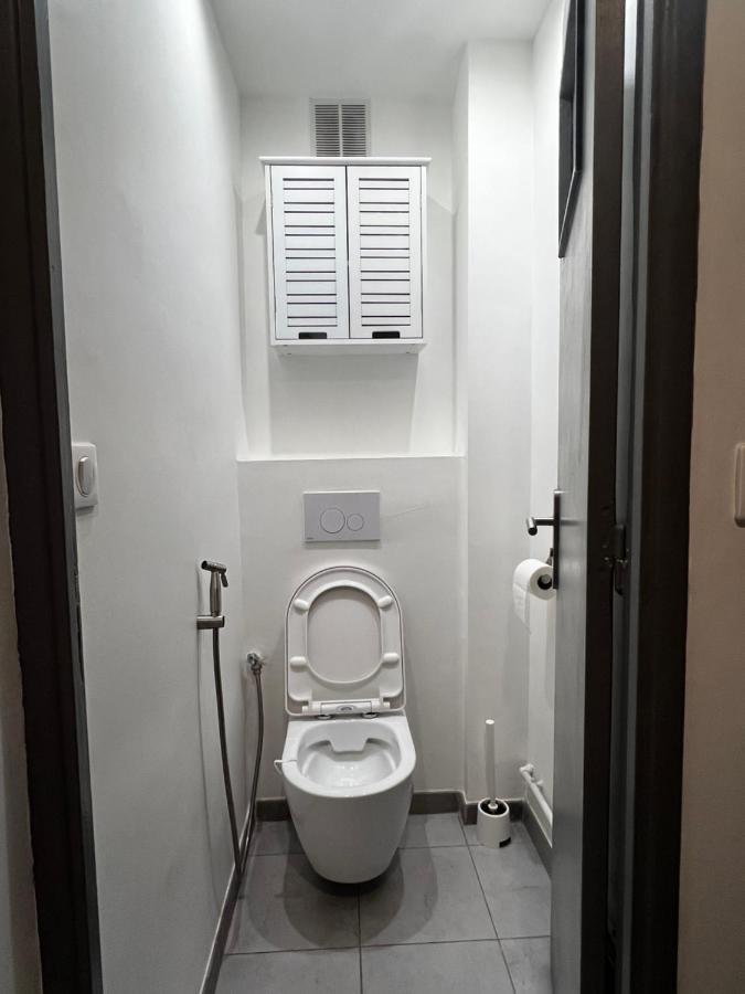마르세유 Superbe T3 Climatise Avec Balcon Parking Public Gratuit 아파트 외부 사진